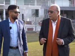 Najam Sethi backs Babar Azam, asks people not to make captaincy ' controversial'