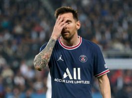 Lionel Messi suspended by Paris St-Germain for two weeks over Saudi Arabia trip