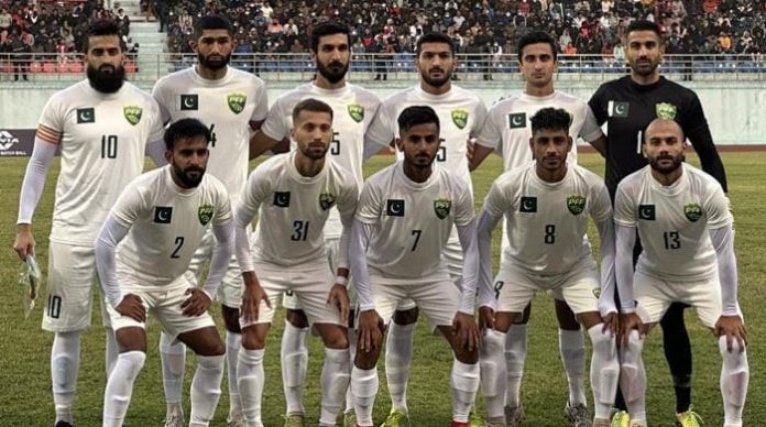 Interior ministry clears Pakistan’s trip to India for SAFF Cup